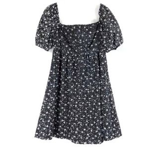 Anthropologie Maeve Off Shoulder Lillianne Dress